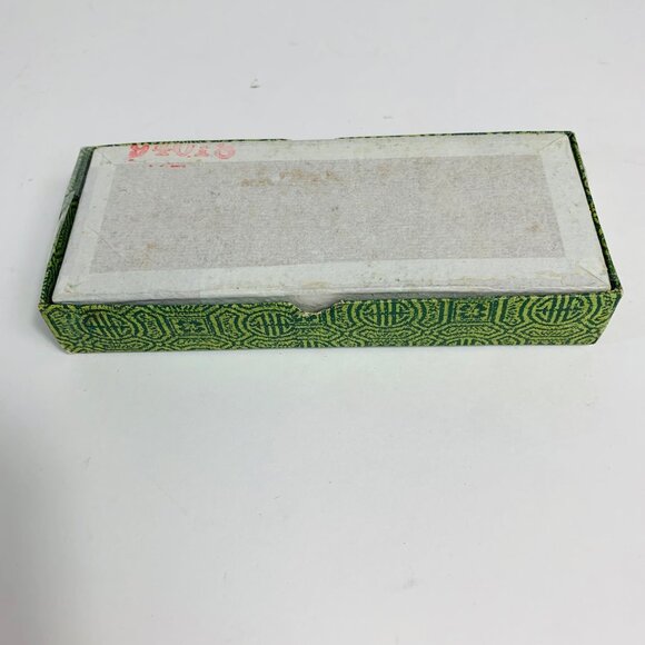 Folk Art Mini Kokeshi Clay Dolls Set of 6 Collectible Figurines Hand Painted - Picture 14 of 16